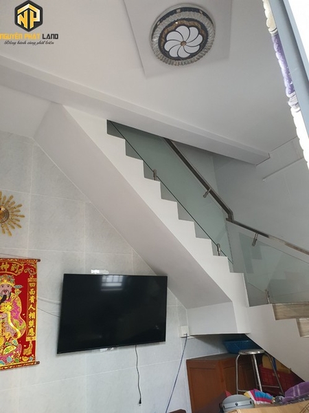 BÁN NHÀ KẾT CẤU 1 TRỆT 1 LẦU - P.MỸ PHƯỚC