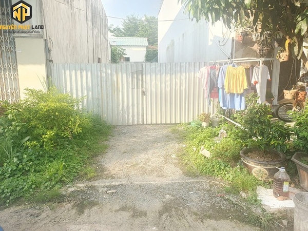 BÁN NỀN VÀ NHÀ- ĐƯỜNG SỐ 1 TÂY KHÁNH 8