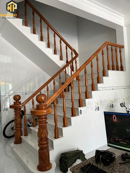 BÁN NHÀ 1 TRỆT 3 LẦU MỚI XÂY - P.BÌNH KHÁNH