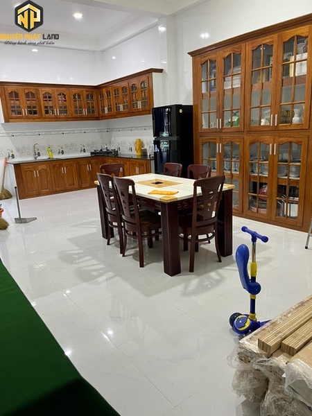 BÁN NHÀ 1 TRỆT 3 LẦU MỚI XÂY - P.BÌNH KHÁNH