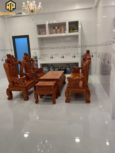 BÁN NHÀ 1 TRỆT 3 LẦU MỚI XÂY - P.BÌNH KHÁNH