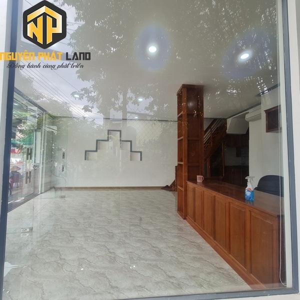 Bán nhà MT Bùi Văn Danh - Mỹ Xuyên [B.BVD.1]