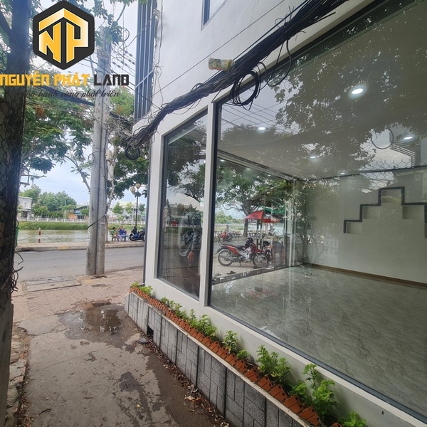 Bán nhà MT Bùi Văn Danh - Mỹ Xuyên [B.BVD.1]