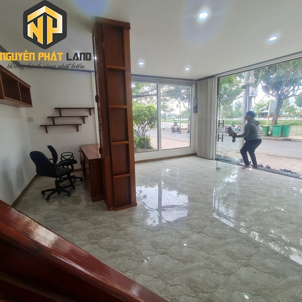 Bán nhà MT Bùi Văn Danh - Mỹ Xuyên [B.BVD.1]