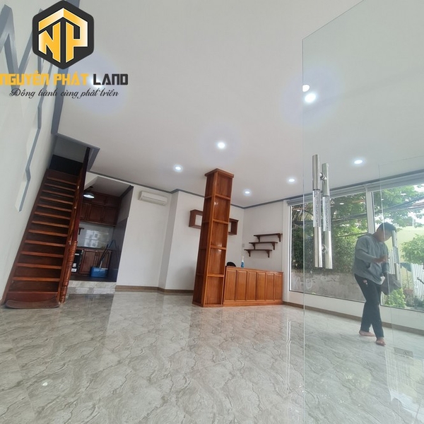 Bán nhà MT Bùi Văn Danh - Mỹ Xuyên [B.BVD.1]