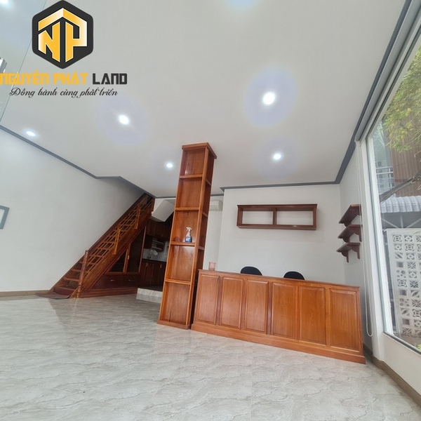 Bán nhà MT Bùi Văn Danh - Mỹ Xuyên [B.BVD.1]