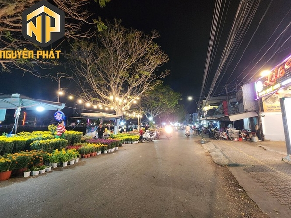 Bán nhà MT Bùi Văn Danh - Mỹ Xuyên [B.BVD.1]