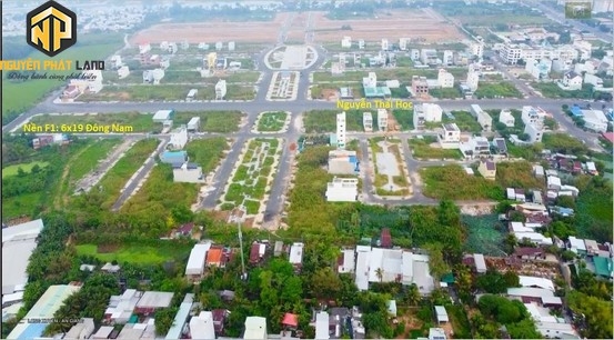 [DB.TN4GC.1] BÁN NỀN GIÁ RẺ KHU F1 GOLDEN CITY - P.MỸ HÒA