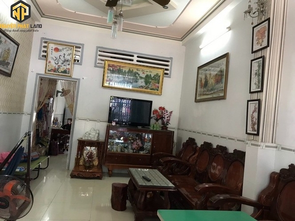 BÁN NHANH CĂN NHÀ VỊ TRÍ KINH DOANH - P.MỸ PHƯỚC [DB.HHG.1]