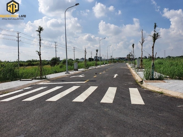 BÁN NỀN LK8-KDC LÀNG GIÁO VIÊN MỞ RỘNG