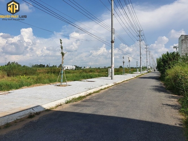 BÁN NỀN LK8-KDC LÀNG GIÁO VIÊN MỞ RỘNG