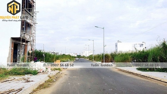 [DB.TN6AGC.1] BÁN NỀN NGỘP DF6 GOLDEN CITY - P.MỸ HÒA