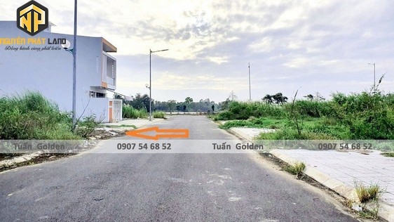 [DB.TN6AGC.1] BÁN NỀN NGỘP DF6 GOLDEN CITY - P.MỸ HÒA