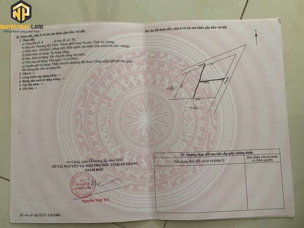 [DB.KSKHĐT.1] BÁN ĐẤT 500 - 1600M2