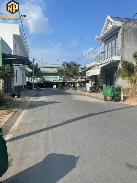 BÁN NỀN ĐƯỜNG SỐ 5 - PHƯỜNG MỸ THẠNH [ DB.KCCSAN.1 ]