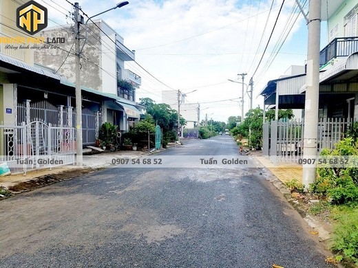 BÁN NỀN GIÁ RẺ - PHƯỜNG MỸ PHƯỚC [DB.ĐS5TĐH.1]