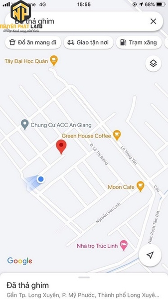 BÁN NỀN GIÁ RẺ - PHƯỜNG MỸ PHƯỚC [DB.ĐS5TĐH.1]