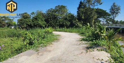 BÁN 550-1350 M2 LUC - TÂY AN BỜ HỒ [B.ĐCRGB.1]