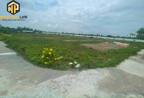 BÁN 550-1350 M2 LUC - TÂY AN BỜ HỒ [B.ĐCRGB.1]