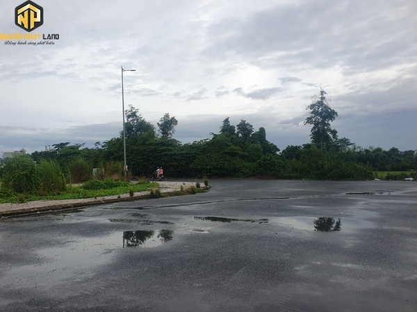 Bán nền F1 Nguyễn Thái Học, Golden City, Mỹ Hòa [DB.NTH.2]