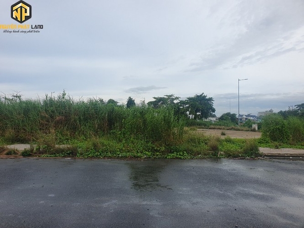 Bán nền F1 Nguyễn Thái Học, Golden City, Mỹ Hòa [DB.NTH.2]