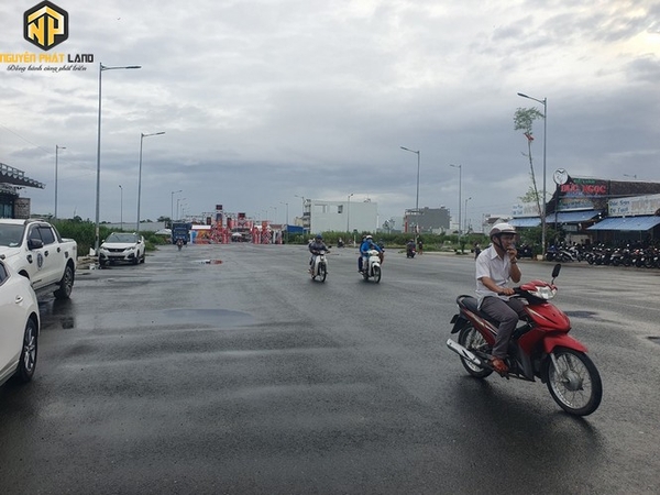 Bán nền F1 Nguyễn Thái Học, Golden City, Mỹ Hòa [DB.NTH.2]