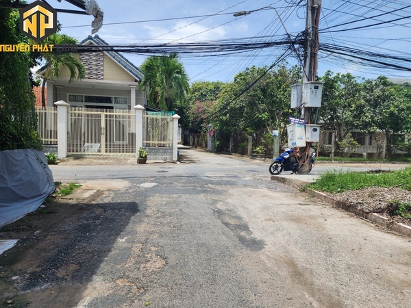 BÁN NỀN - KHU DÂN CƯ CÁN BỘ - P.MỸ THỚI [B.TVO.1]