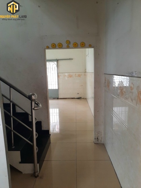 BÁN NHÀ 1 TRỆT 1 LẦU MT TRẦN HƯNG ĐẠO [B.THĐ.1]