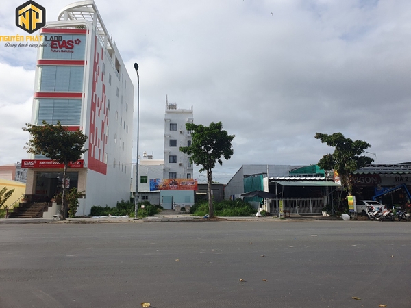 BÁN NỀN L6 - Đ.NGUYỄN THÁI HỌC - P.MỸ HÒA [B.NTH.1]