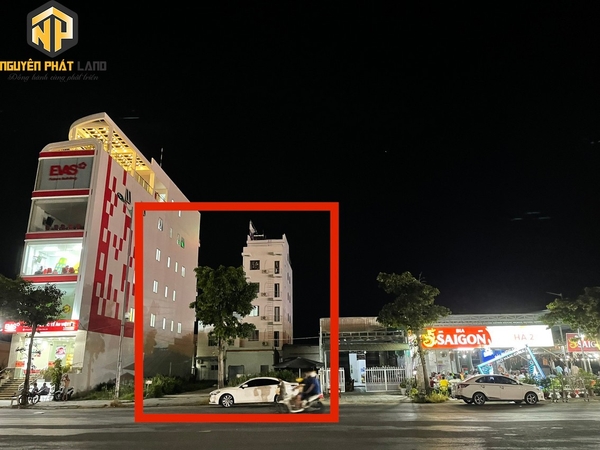 BÁN NỀN L6 - Đ.NGUYỄN THÁI HỌC - P.MỸ HÒA [B.NTH.1]