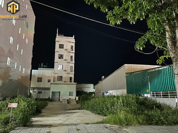 BÁN NỀN L6 - Đ.NGUYỄN THÁI HỌC - P.MỸ HÒA [B.NTH.1]