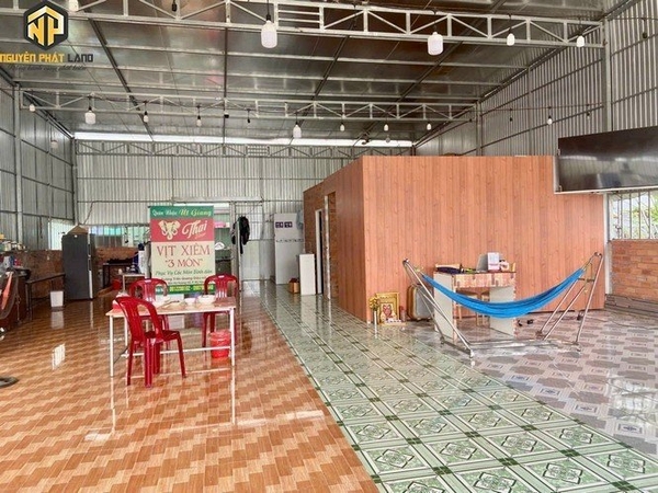 CHO THUÊ NHÀ TIỀN CHẾ - KHU BẮC HÀ HOÀNG HỔ [T.TQDND.1]