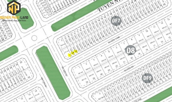 BÁN 3 NỀN LIỀN CÓ GÓC - PHƯỜN MỸ HÒA [B.TD4GC.1]