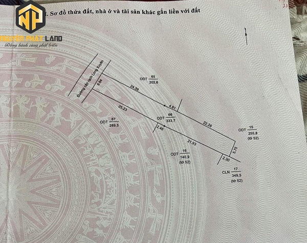 BÁN ĐẤT DT RỘNG GIÁ RẺ - RẠCH LONG XUYÊN [B.ĐCRLX.1]