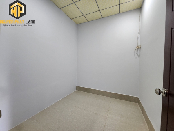 BÁN NHÀ HẺM THÁNH THIÊN - P.MỸ QUÝ [B.TT.1]