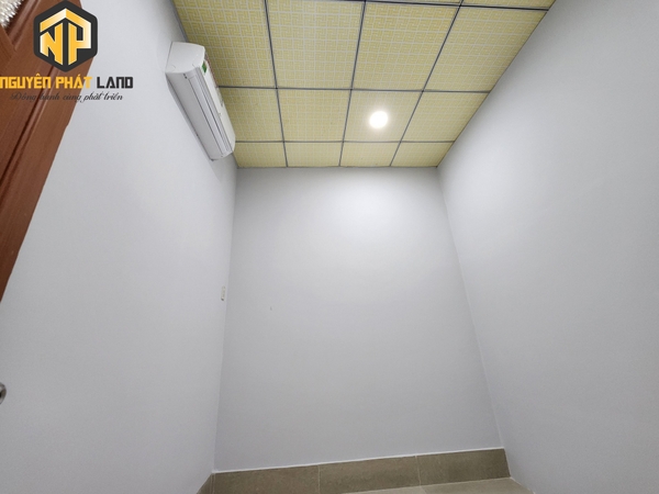 BÁN NHÀ HẺM THÁNH THIÊN - P.MỸ QUÝ [B.TT.1]