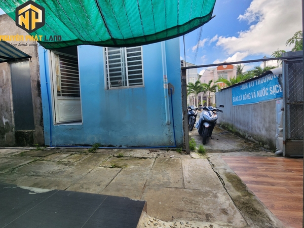 BÁN NHÀ HẺM THÁNH THIÊN - P.MỸ QUÝ [B.TT.1]