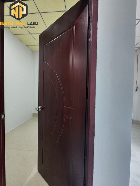 BÁN NHÀ HẺM THÁNH THIÊN - P.MỸ QUÝ [B.TT.1]