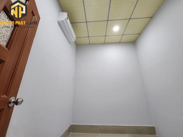 BÁN NHÀ HẺM THÁNH THIÊN - P.MỸ QUÝ [B.TT.1]