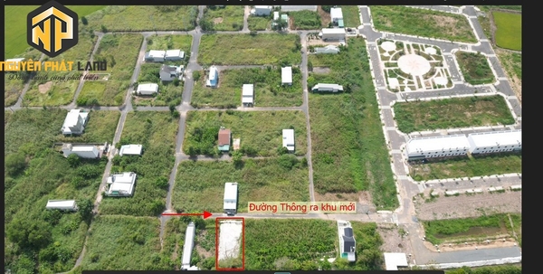 BÁN NỀN ĐƯỜNG SỐ 6 - LÀNG GV GD1 [B.ĐS6LGV.1]