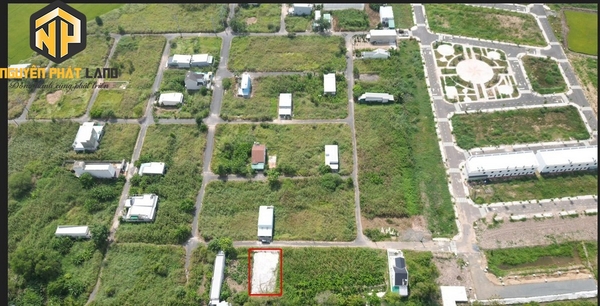 BÁN NỀN ĐƯỜNG SỐ 6 - LÀNG GV GD1 [B.ĐS6LGV.1]