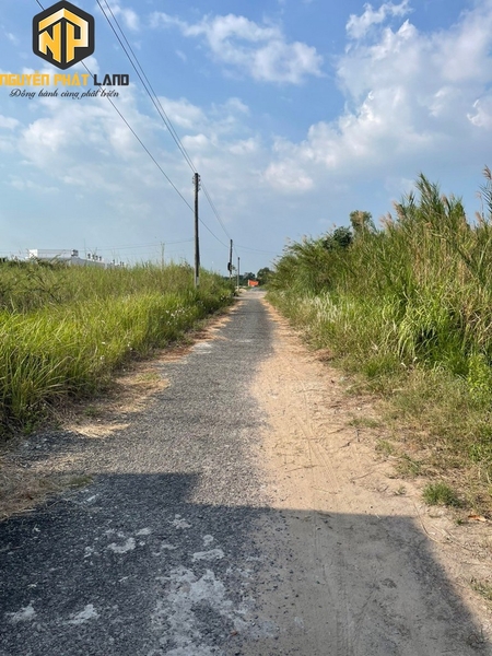 BÁN NỀN ĐƯỜNG SỐ 6 - LÀNG GV GD1 [B.ĐS6LGV.1]