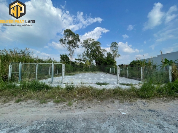 BÁN NỀN ĐƯỜNG SỐ 6 - LÀNG GV GD1 [B.ĐS6LGV.1]