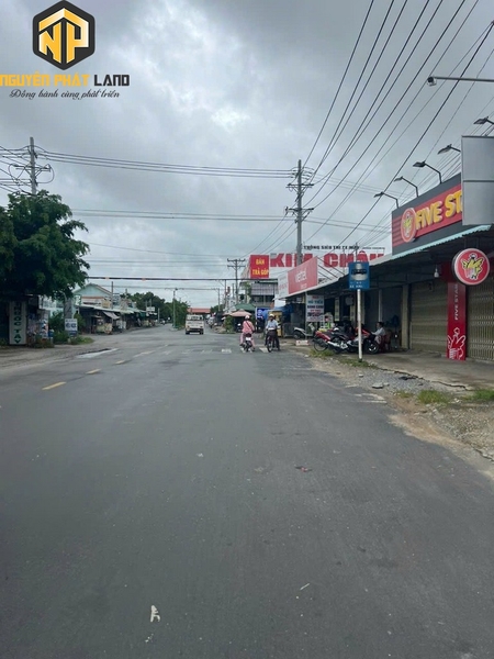 BÁN 7 NỀN MẶT TIỀN ĐƯỜNG TỈNH LỘ 944 [B.TL944CM.1]