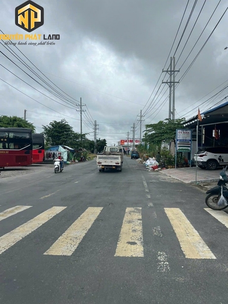 BÁN 7 NỀN MẶT TIỀN ĐƯỜNG TỈNH LỘ 944 [B.TL944CM.1]