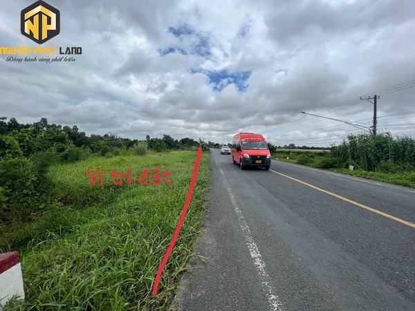 BÁN 7 NỀN MẶT TIỀN ĐƯỜNG TỈNH LỘ 944 [B.TL944CM.1]