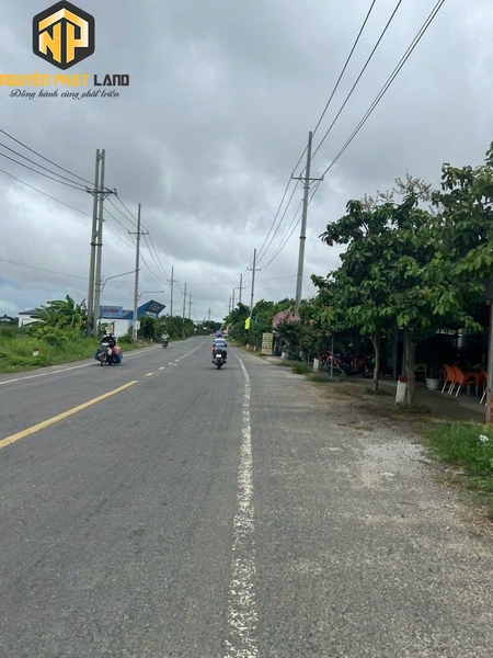 BÁN 7 NỀN MẶT TIỀN ĐƯỜNG TỈNH LỘ 944 [B.TL944CM.1]