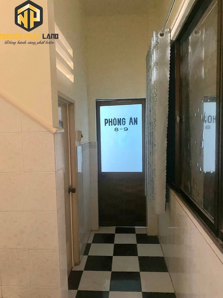 Cho thuê nhà - Đường Lương Văn Cù - Gần Nguyễn Trãi - P. Mỹ Long [T.LVC.2]