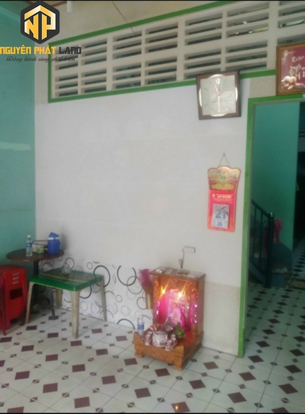 BÁN NHÀ PHƯỜNG MỸ LONG - GẦN CHỢ LONG XUYÊN [B.HTH.1]