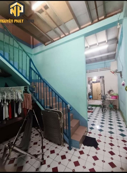 BÁN NHÀ PHƯỜNG MỸ LONG - GẦN CHỢ LONG XUYÊN [B.HTH.1]